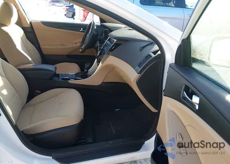 2013 Hyundai Sonata Gls из США, поврежденный, VIN 5NPEB4AC4DH710026